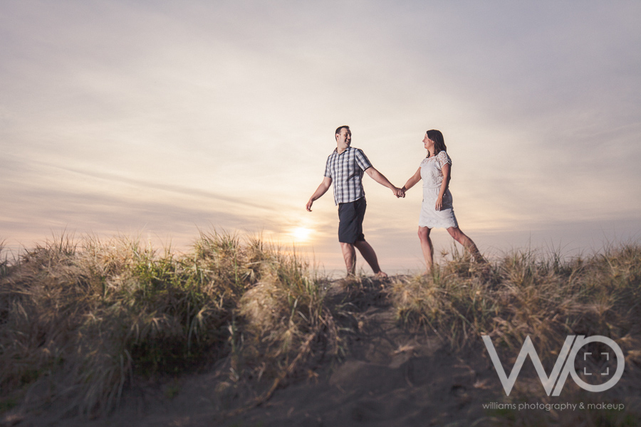 Auckland Engagement Photos