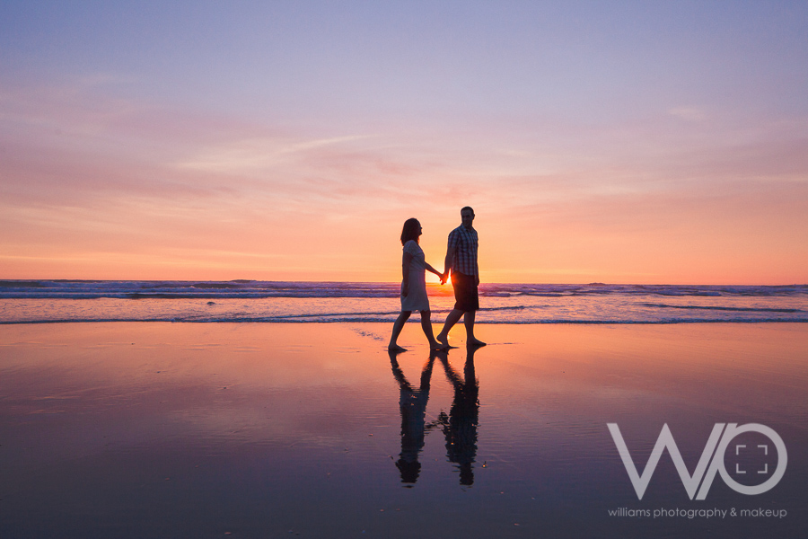 Auckland Engagement Photos