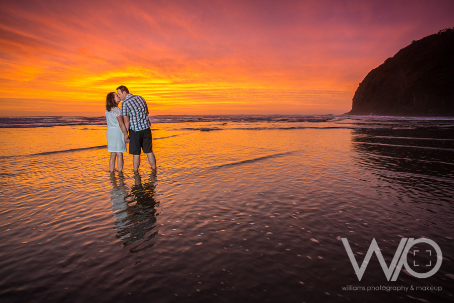 Auckland Engagement Photos
