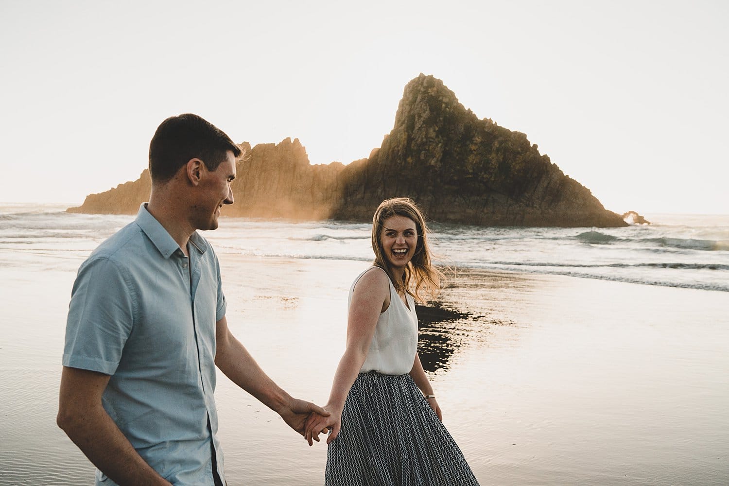 Auckland Engagement Photographers