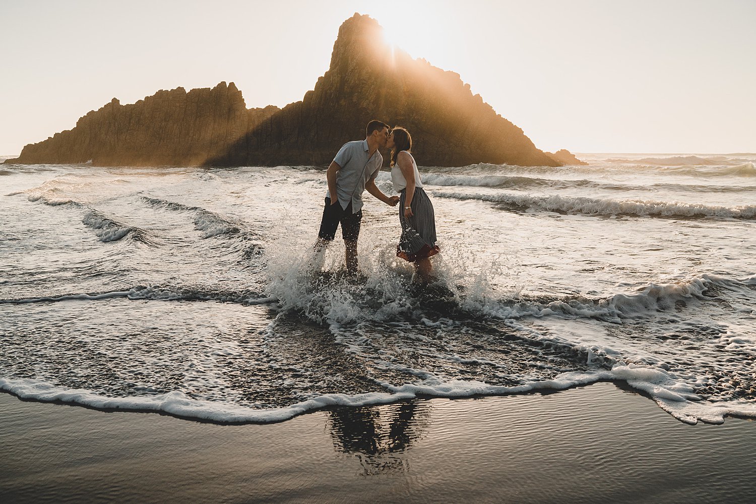 Auckland Engagement Photographers