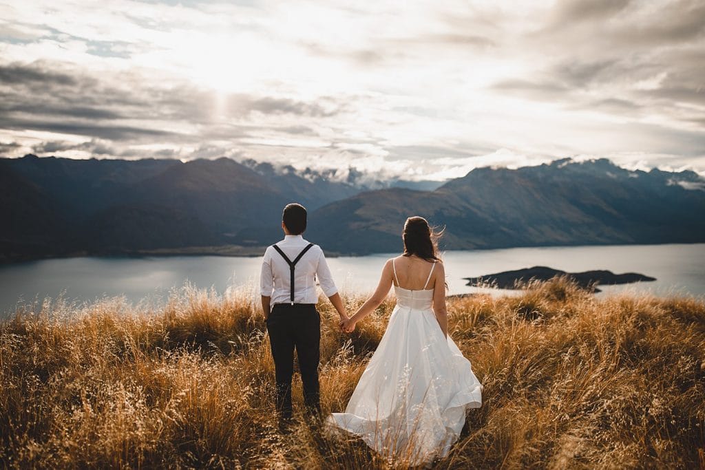 Mountain Weddings Queenstown Wedding