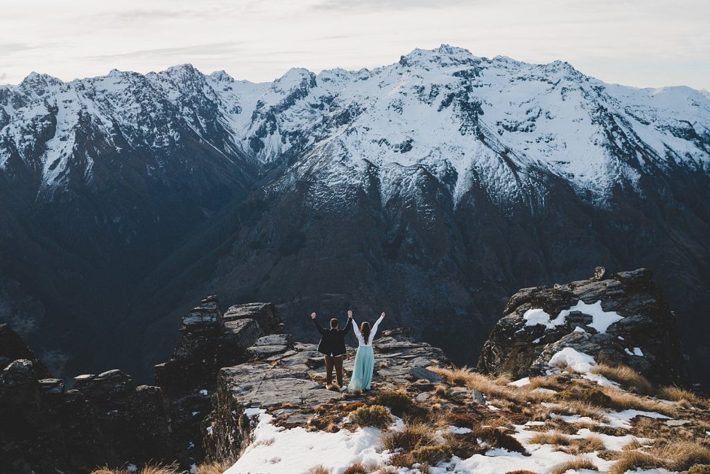 Mountain Weddings Queenstown Wedding
