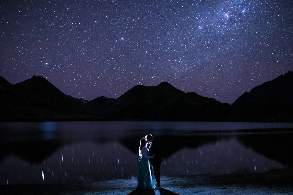 Mountain Weddings Queenstown Wedding