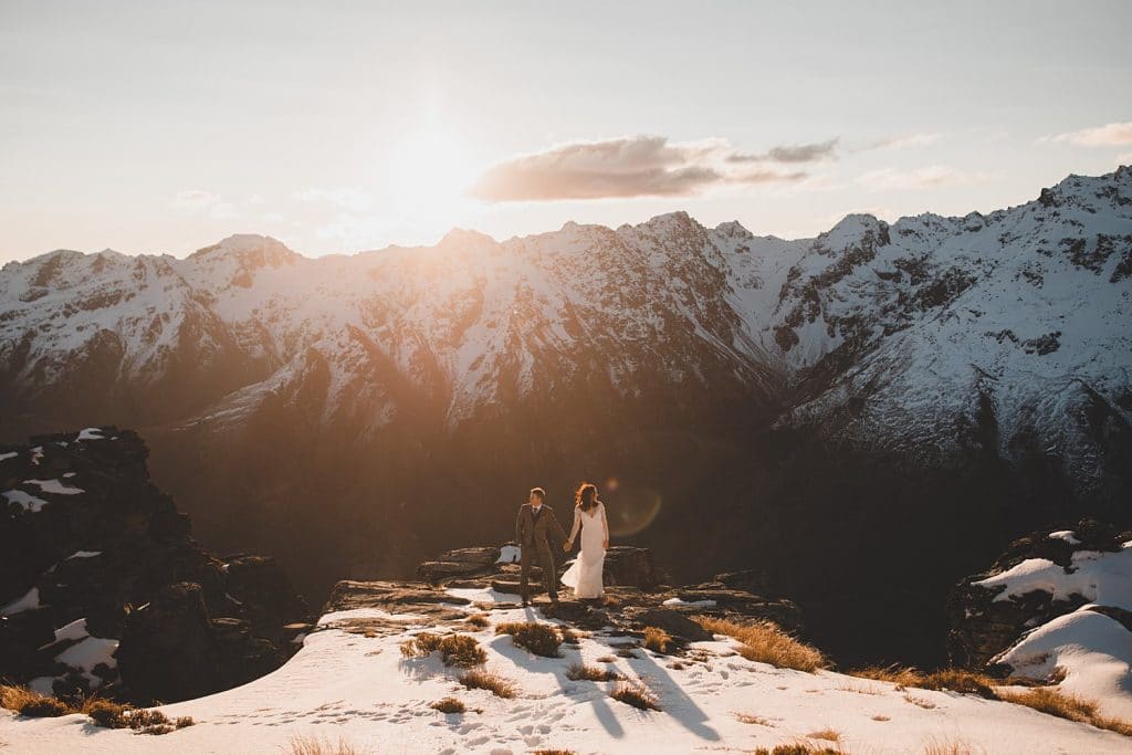 Mountain Weddings Queenstown Wedding