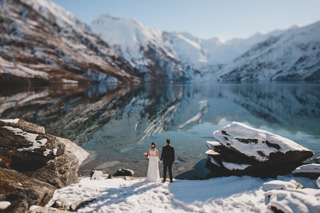 Mountain Weddings Queenstown Wedding