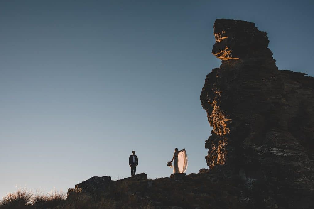 Mountain Weddings Queenstown Wedding