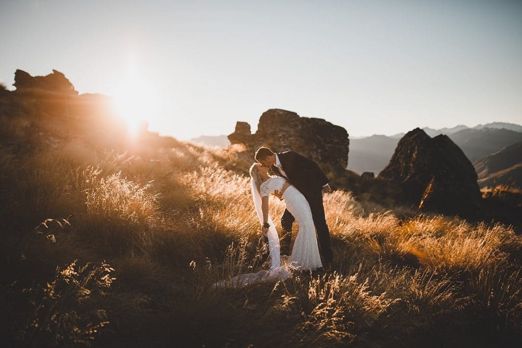 Mountain Weddings Queenstown Wedding