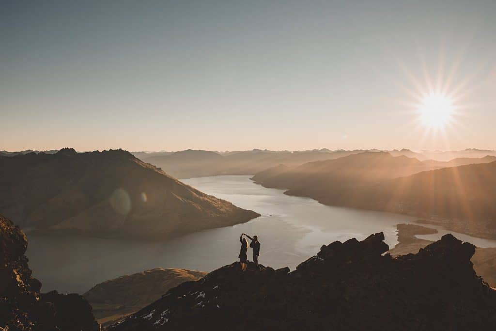 Mountain Weddings Queenstown Wedding