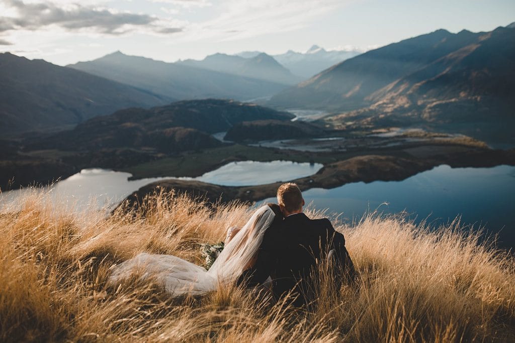 Mountain Weddings Queenstown Wedding
