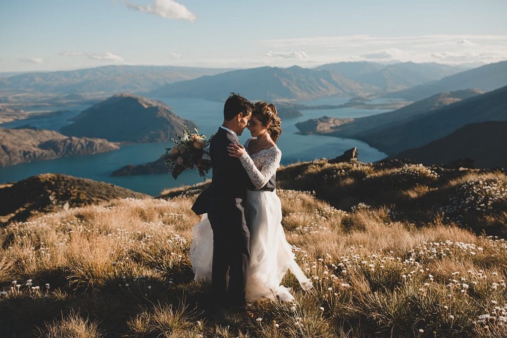 Mountain Weddings Queenstown Wedding