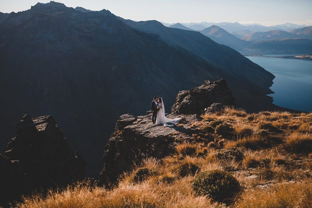 Mountain Weddings Queenstown Wedding