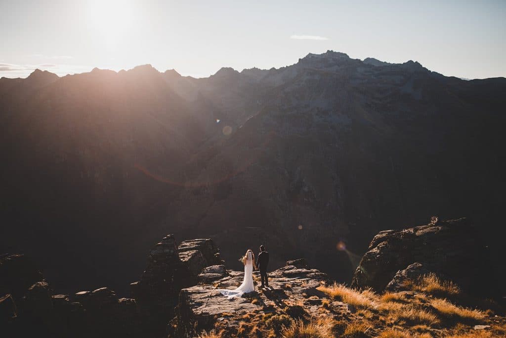 Mountain Weddings Queenstown Wedding