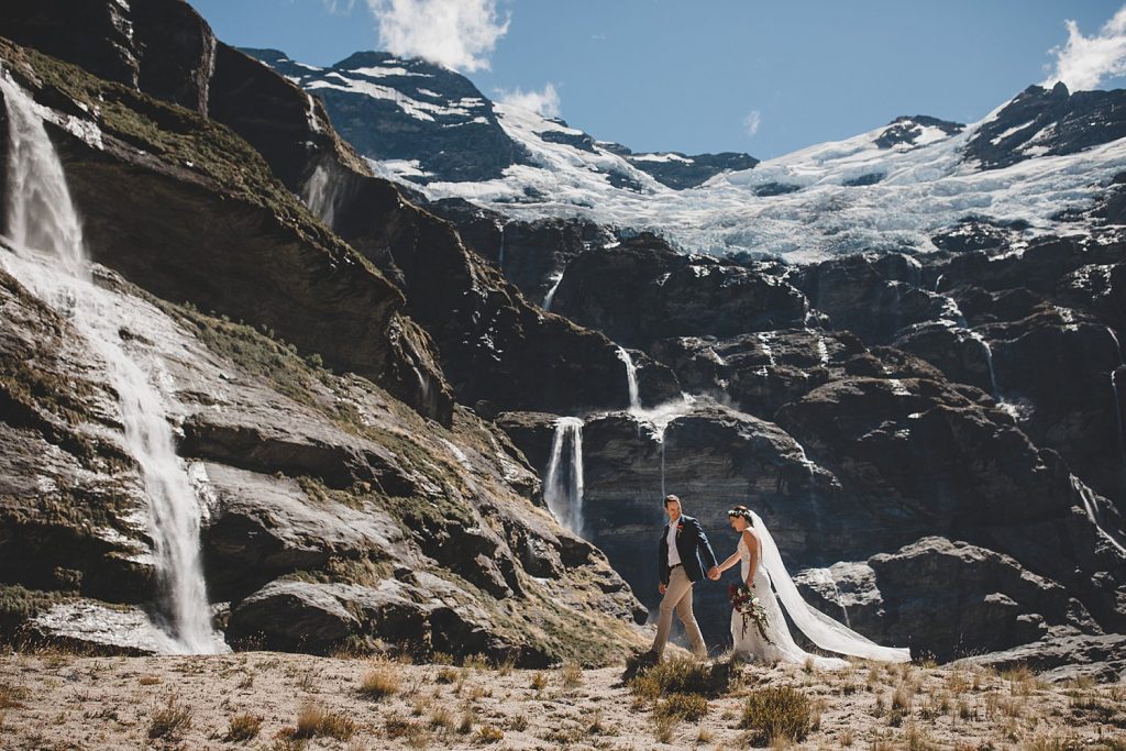 Mountain Weddings Queenstown Wedding
