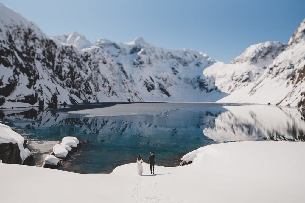 Mountain Weddings Queenstown Wedding
