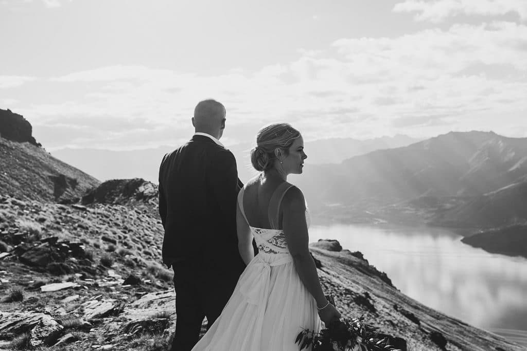 Mountain Weddings Queenstown Wedding