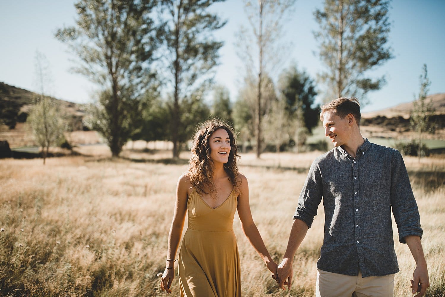 Auckland Engagement Photographer