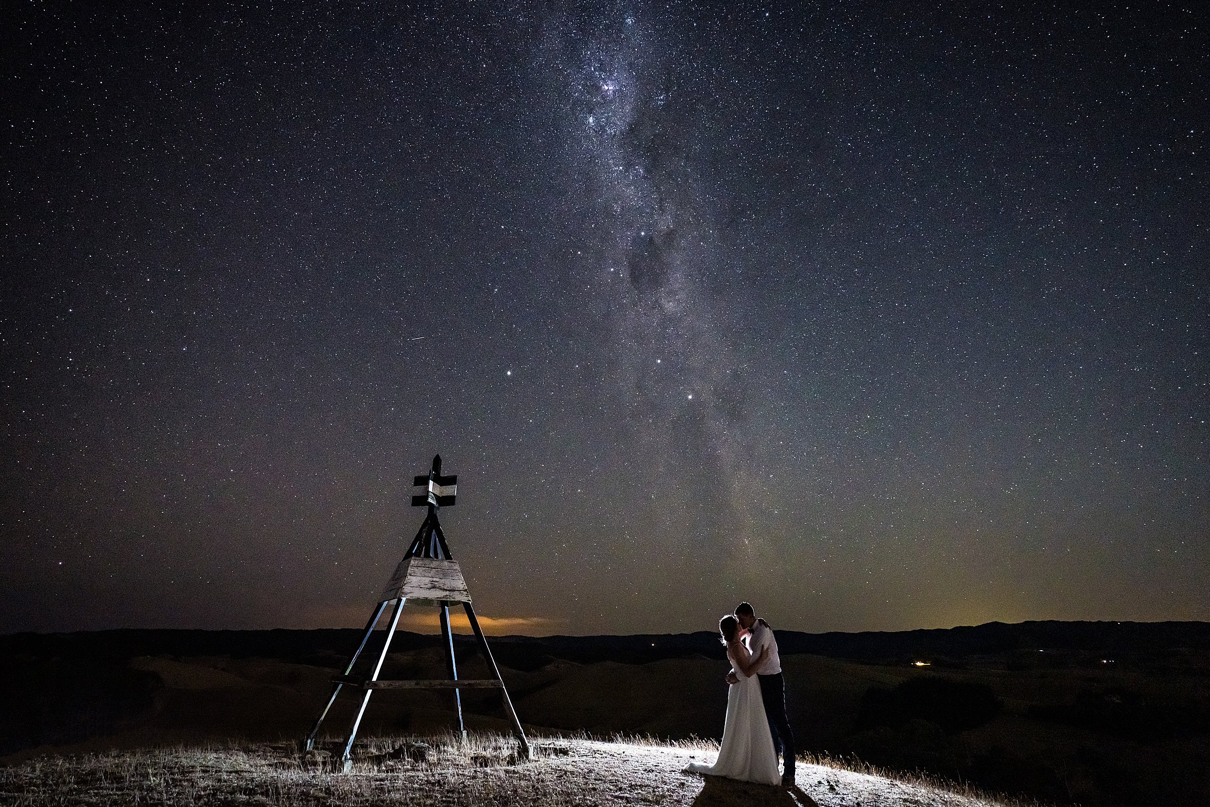 Astro Wedding Photographer Auckland