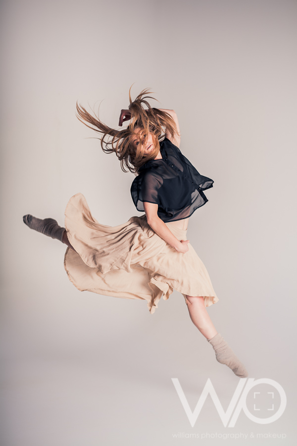 Auckland Dance Portraits