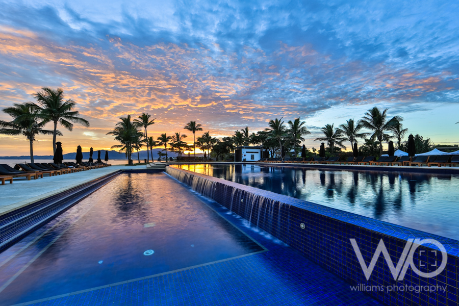 Sunrise - Fiji Beach Resort & Spa managed by Hilton