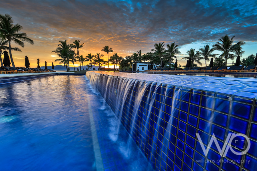 Sunrise - Fiji Beach Resort & Spa managed by Hilton