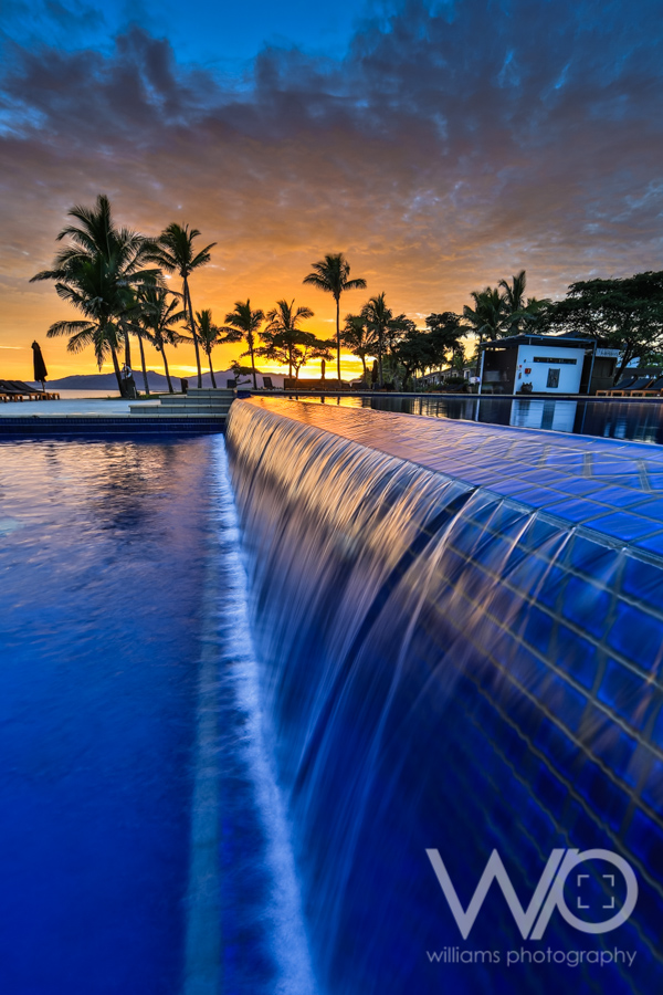 Sunrise - Fiji Beach Resort & Spa managed by Hilton