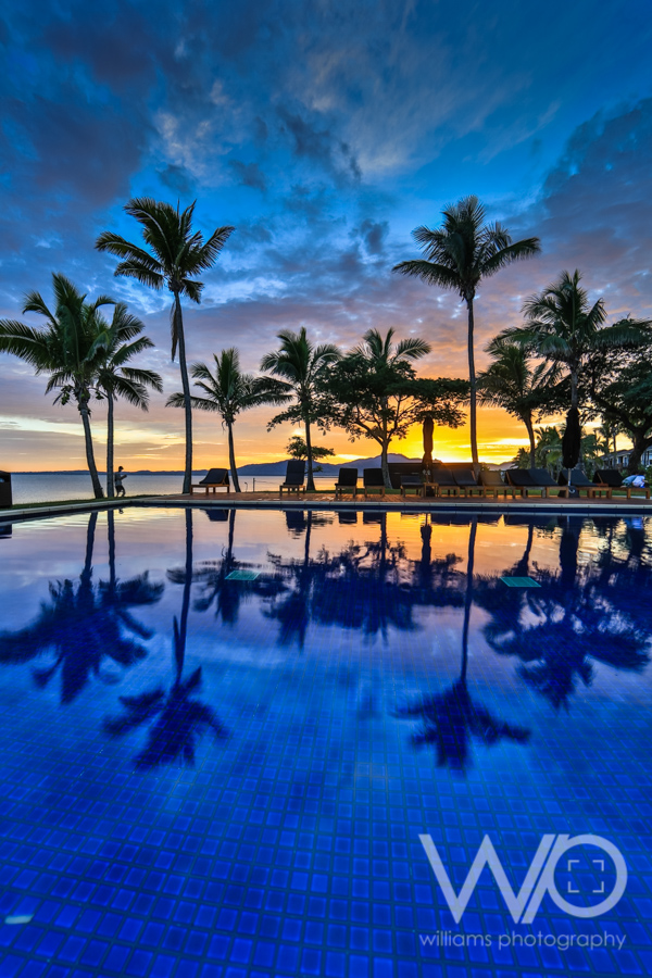 Sunrise - Fiji Beach Resort & Spa managed by Hilton