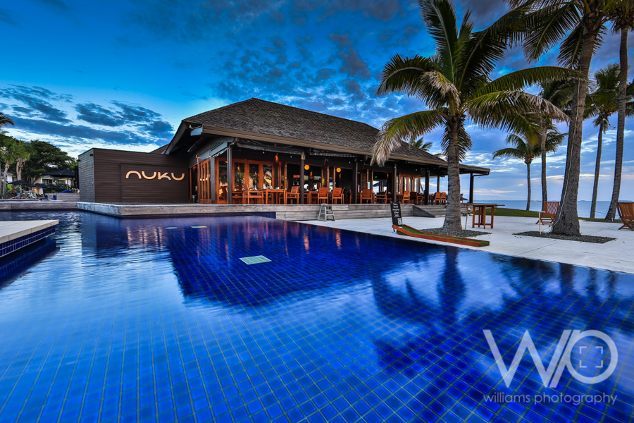 Nuku Restaurant - Fiji Beach Resort & Spa managed by Hilton