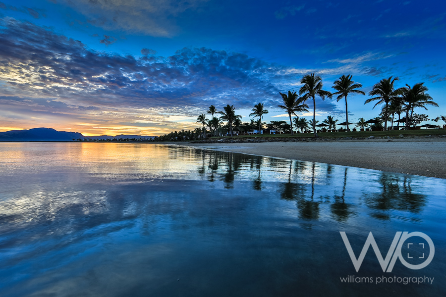 Beach Sunrise - Fiji Beach Resort & Spa managed by Hilton