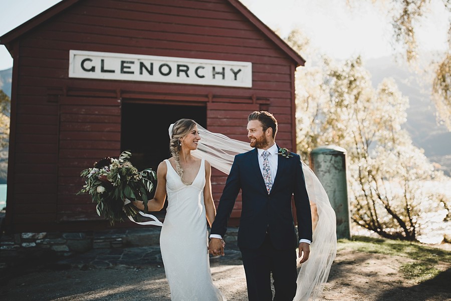 Glenorchy Wedding Photographer