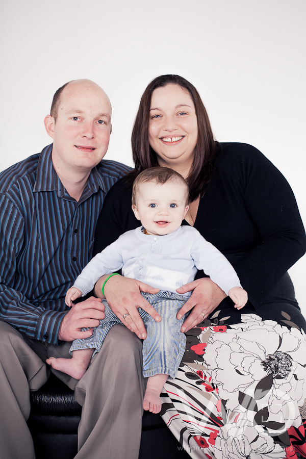 Auckland Studio Portraits