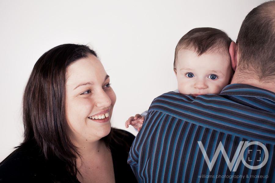 Auckland Studio Portraits