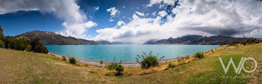 Lake Hawea Panoramic