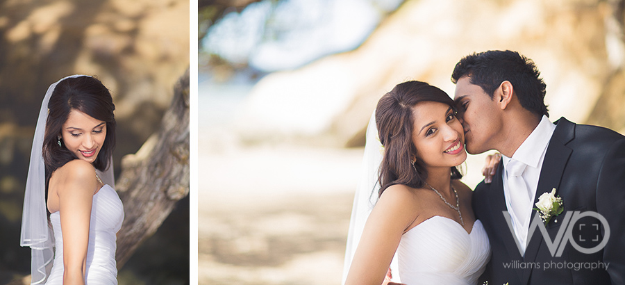 Orakei Bay Wedding Photos