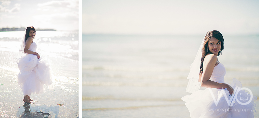 Orakei Bay Wedding Photos
