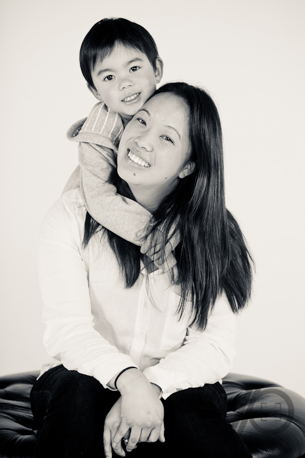 Auckland Studio Portraits