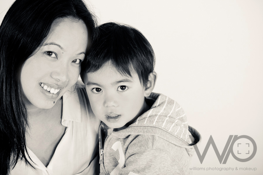 Auckland Studio Portraits