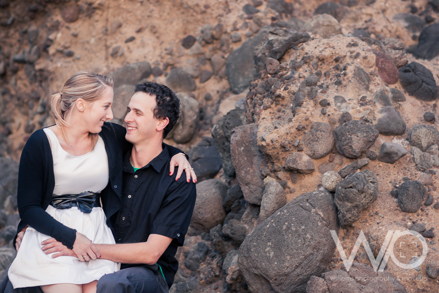 Auckland Engagement Photos