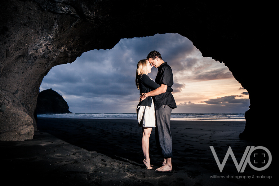 Auckland Engagement Photos