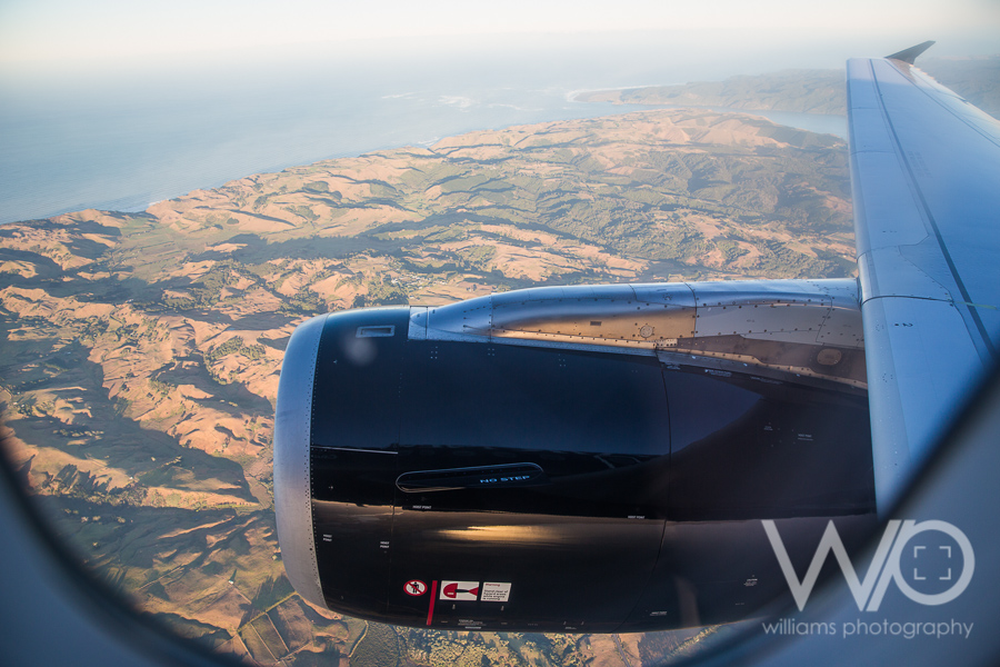 Reflecting A320
