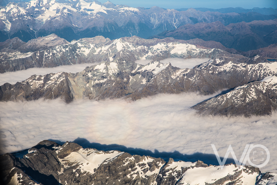 Southern Alps low cloud