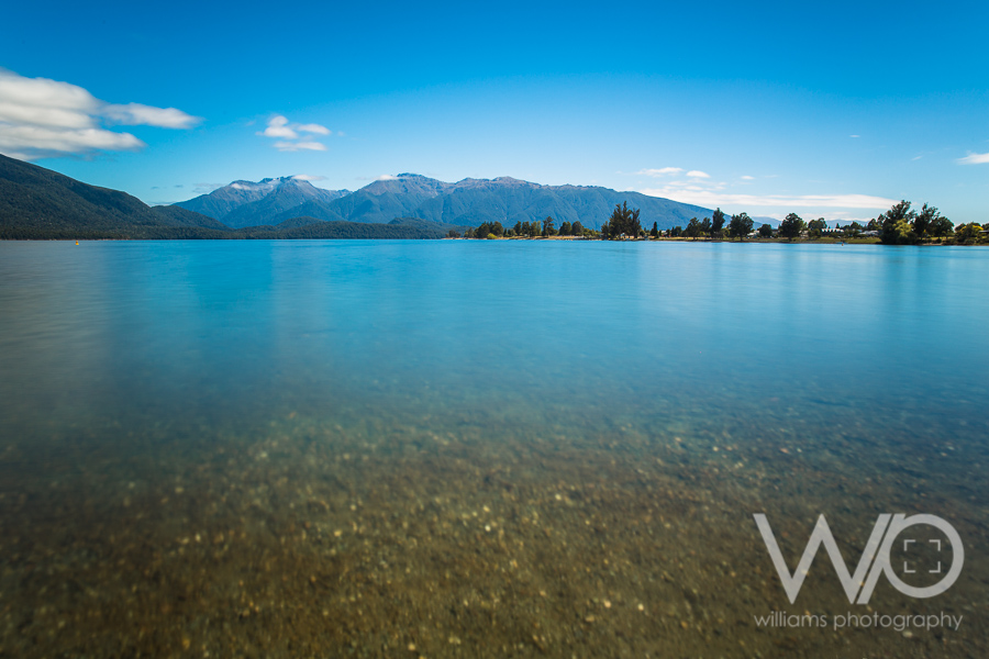 Lake Te Anau