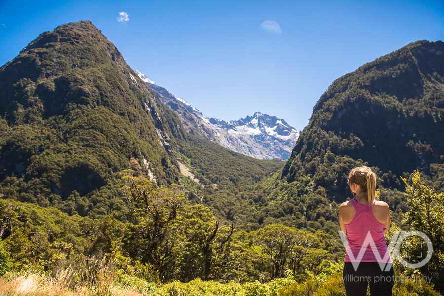 Milford Sound Road SH94