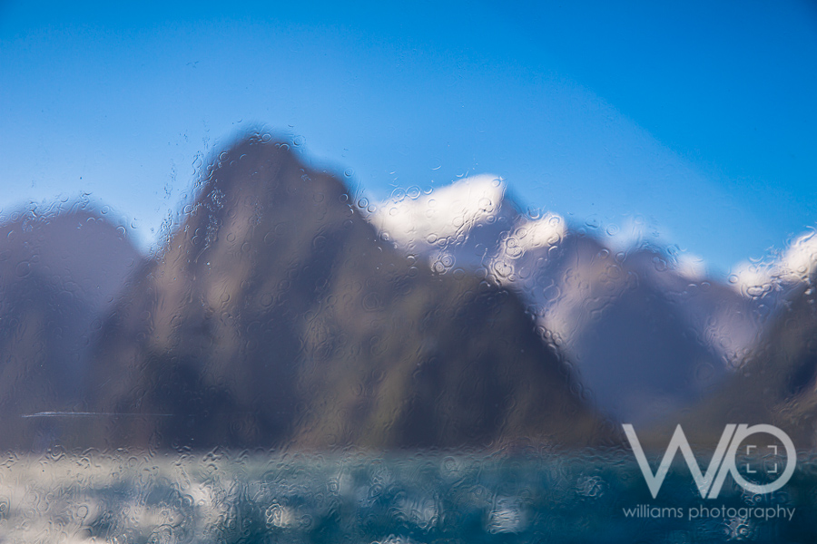 Milford Sound Cruise