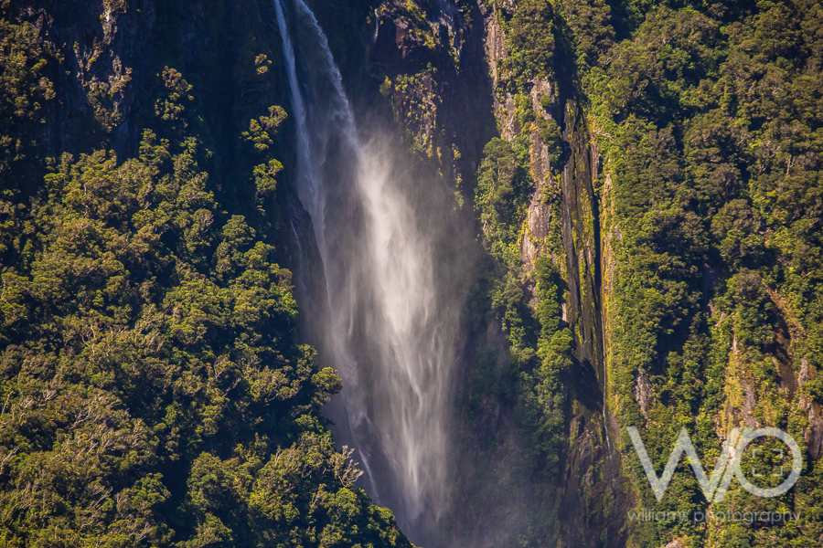 Milford Sound Cruise