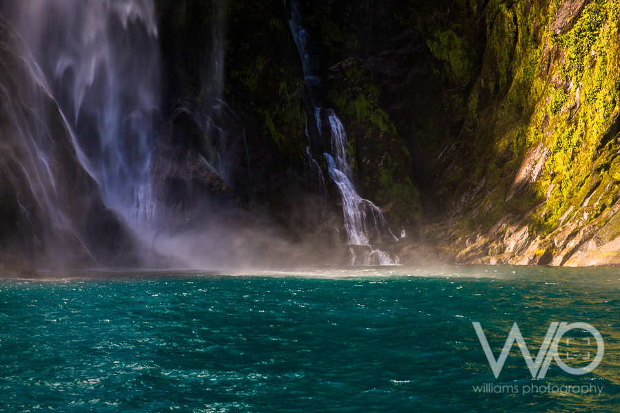 Milford Sound Cruise