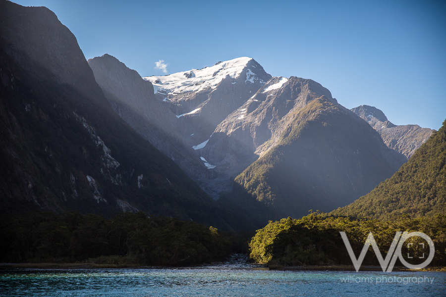 Milford Sound Cruise