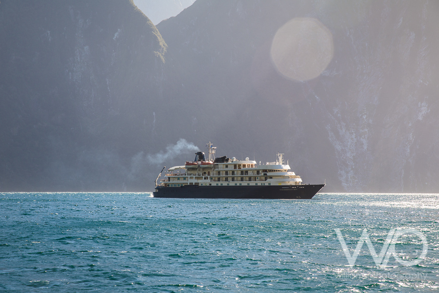Milford Sound Cruise