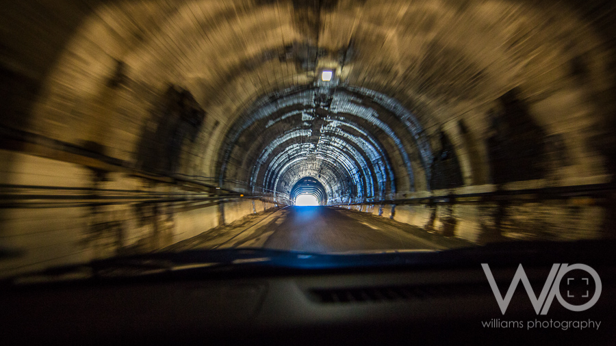 Homer Tunnel Milford Sound SH94