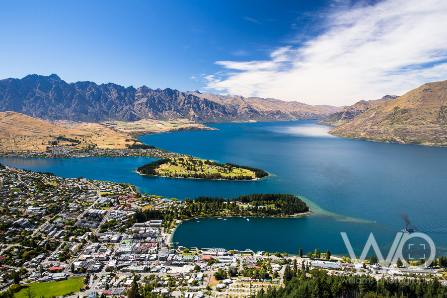 Queenstown View